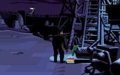 une photo d'Ã©cran de Full Throttle sur PC